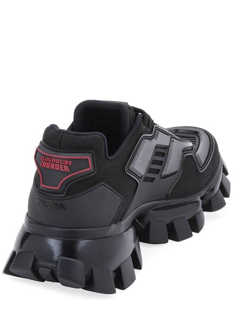 Prada Cloudbust Thunder Sneakers .